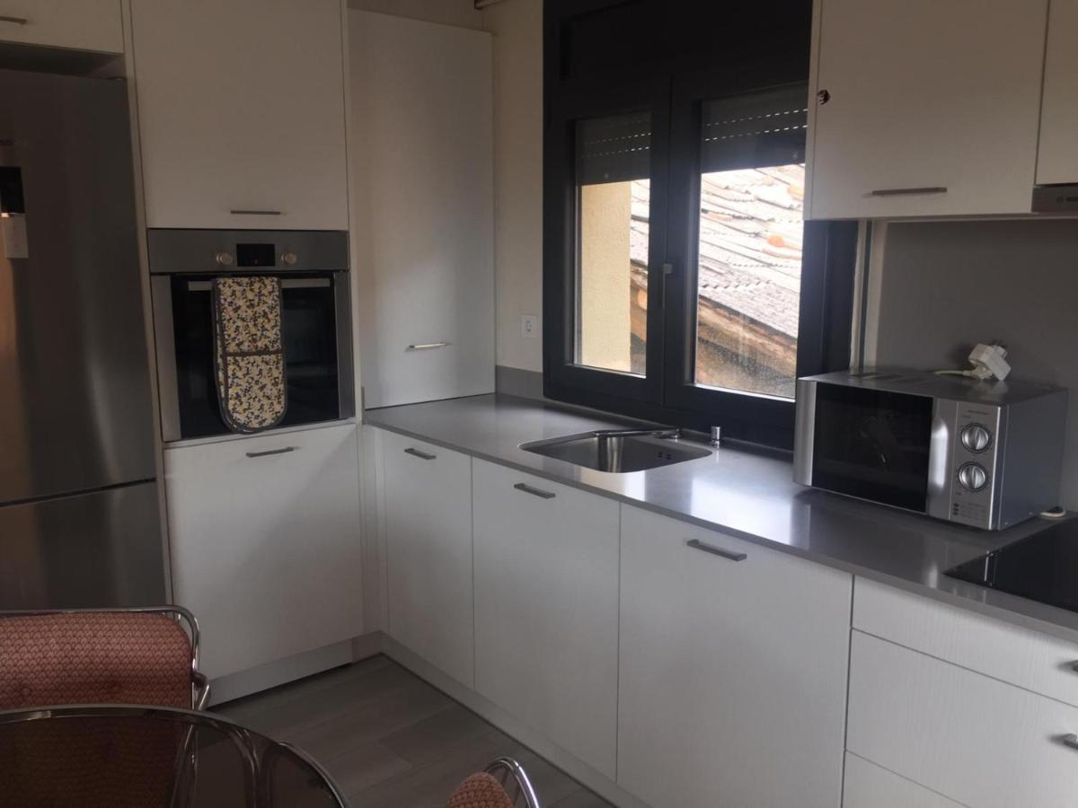 Apartamento Central 알프 외부 사진