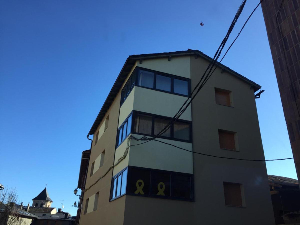 Apartamento Central 알프 외부 사진